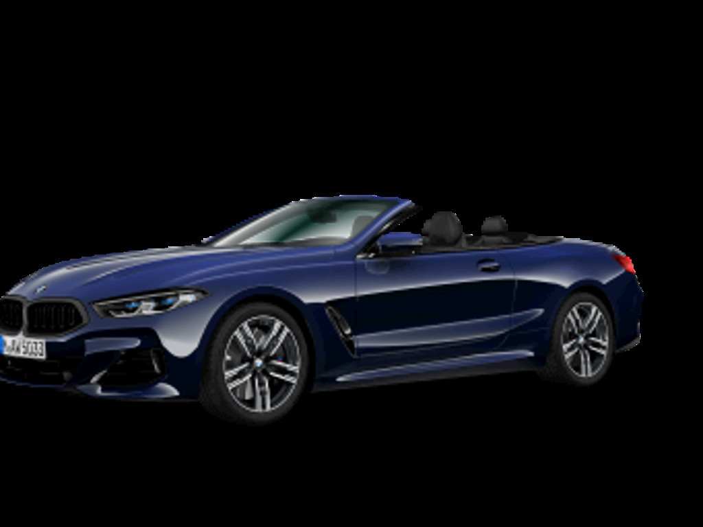 BMW 8 Serie