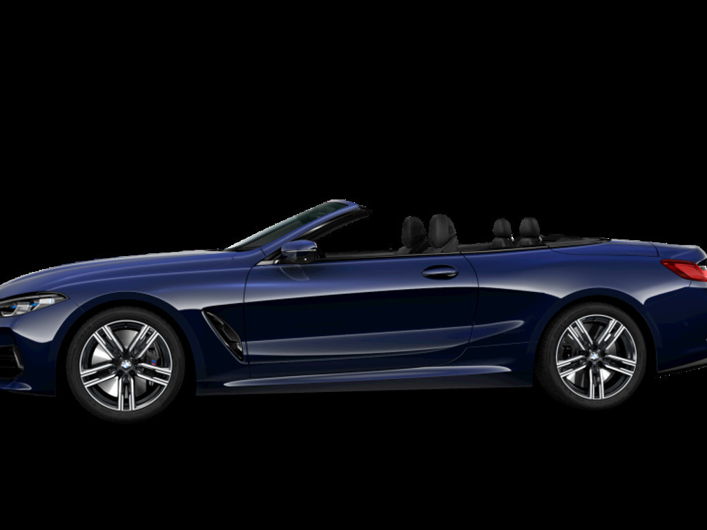 BMW 8 Serie