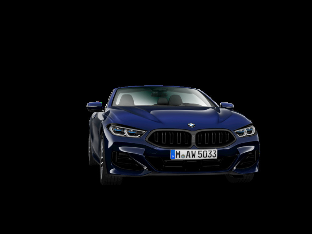 BMW 8 Serie