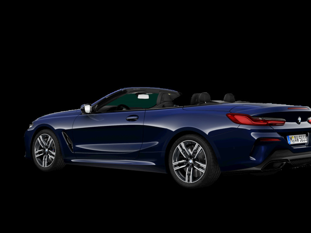 BMW 8 Serie