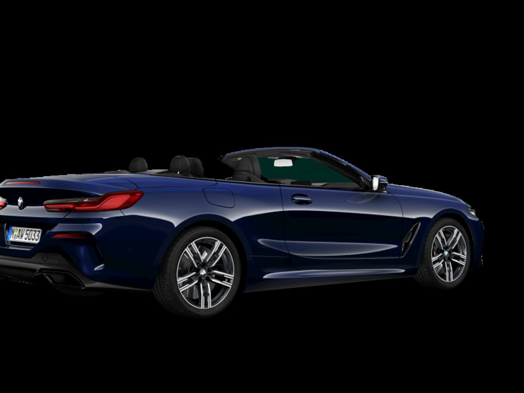 BMW 8 Serie
