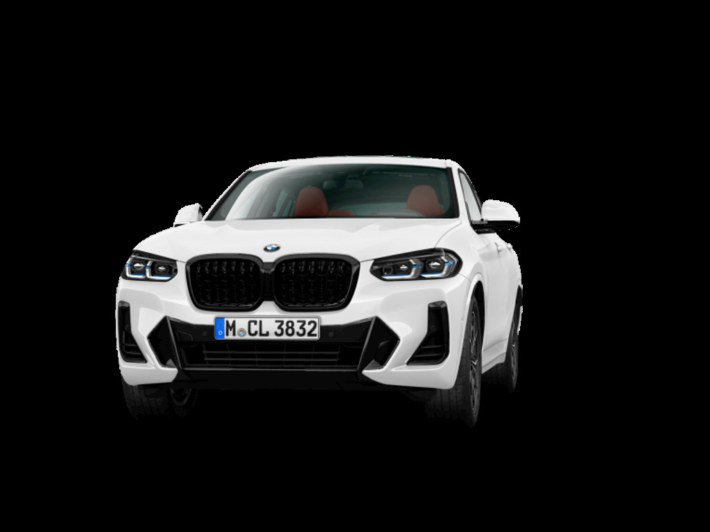 BMW X4 xDrive20d