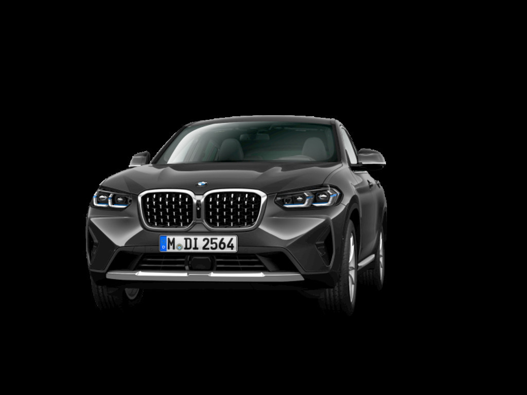BMW X4 xDrive20d