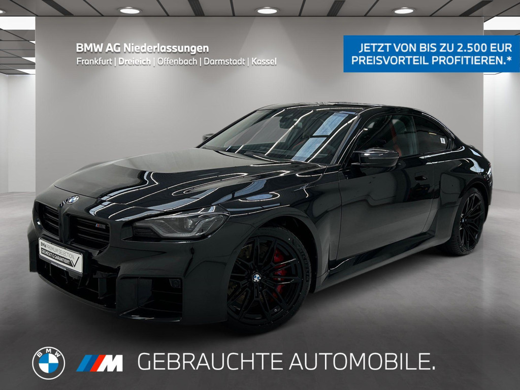 BMW M2 Coupé