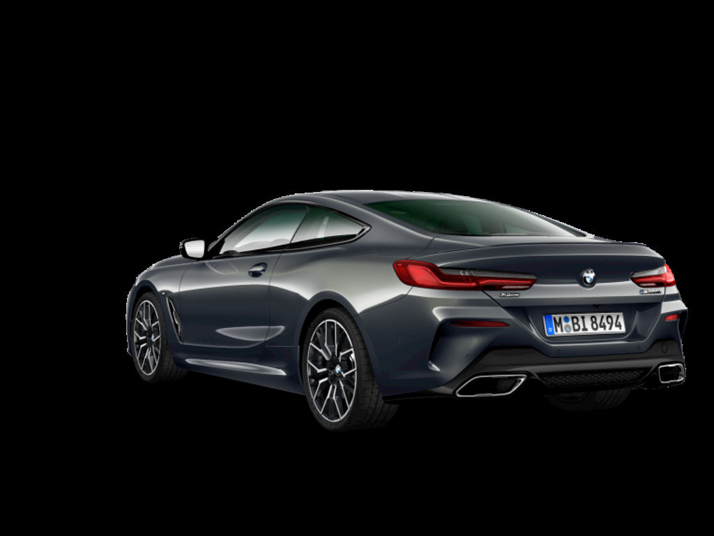 BMW M850