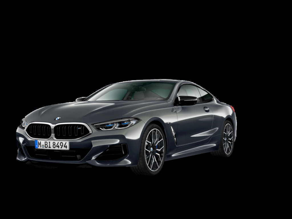 BMW M850 xDrive Coupé