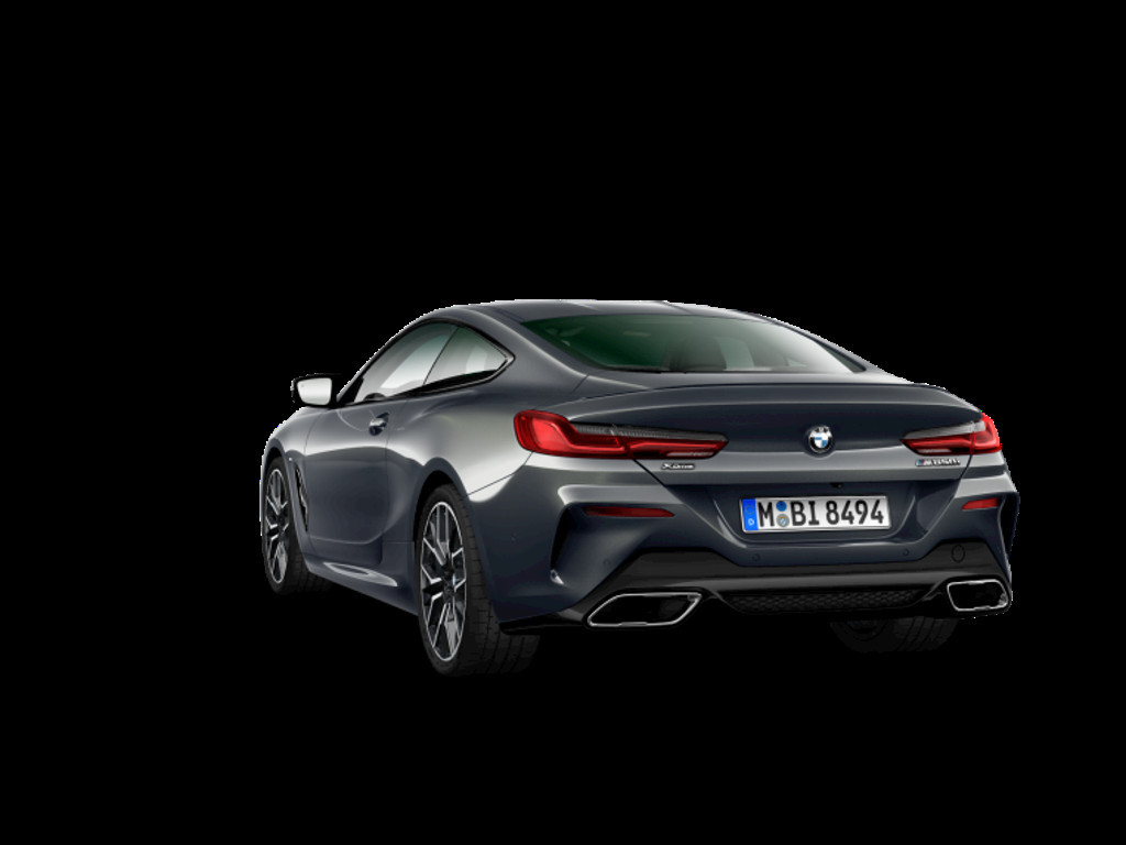 BMW M850