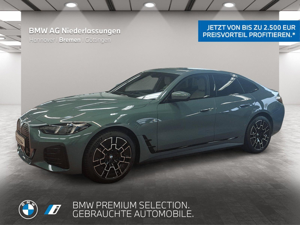 BMW i4 Coupé Gran Coupé eDrive40