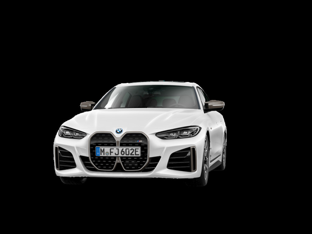 BMW i4 Coupé Gran Coupé M50