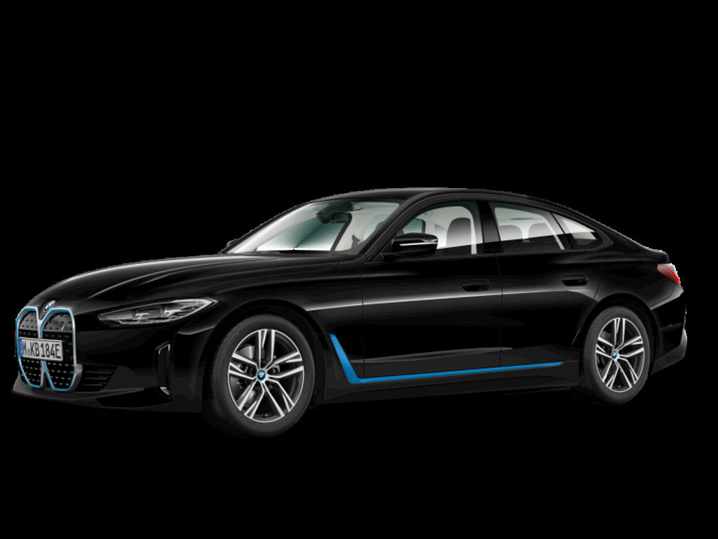 BMW i4 Coupé Gran Coupé eDrive40