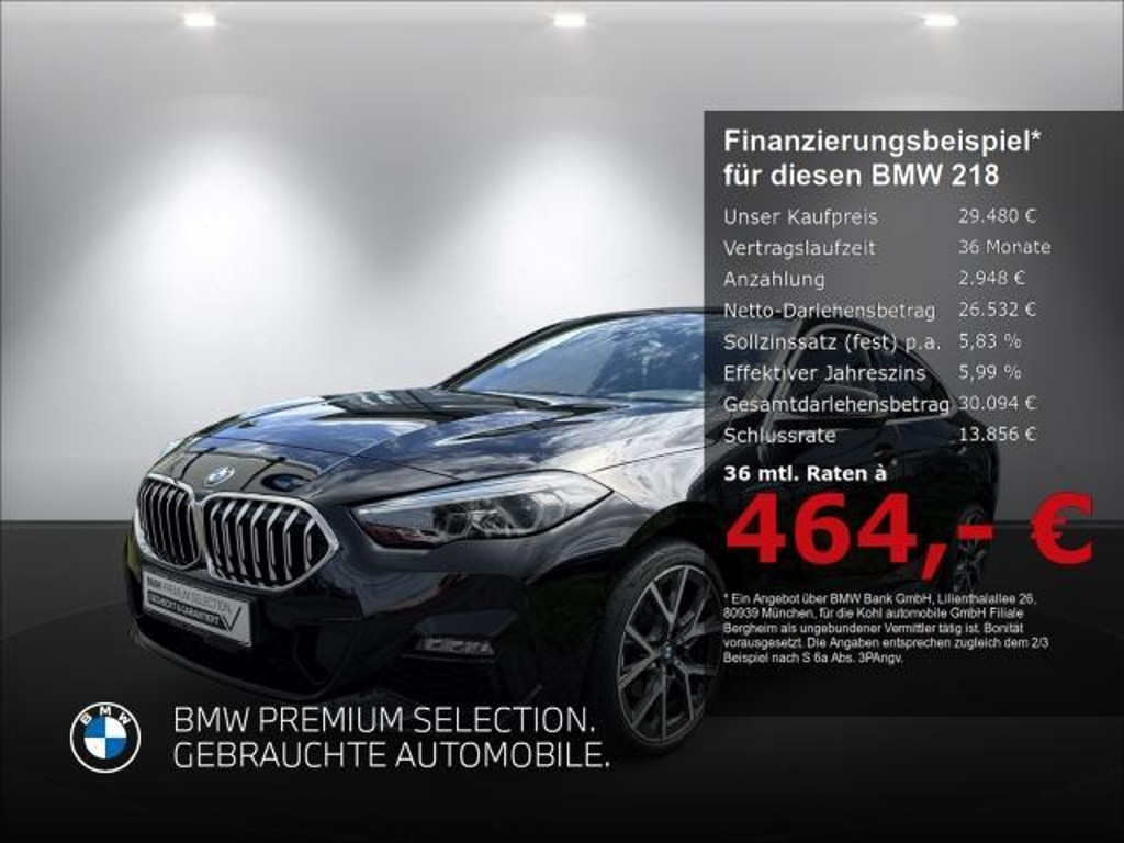 BMW 2 Serie
