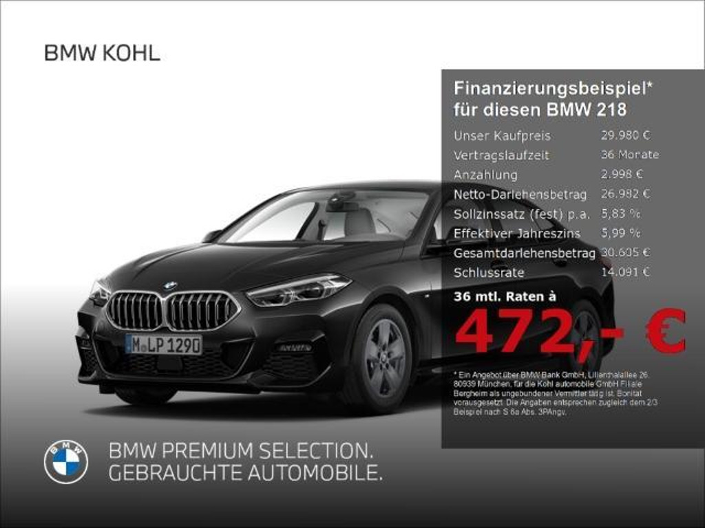 BMW 2 Serie