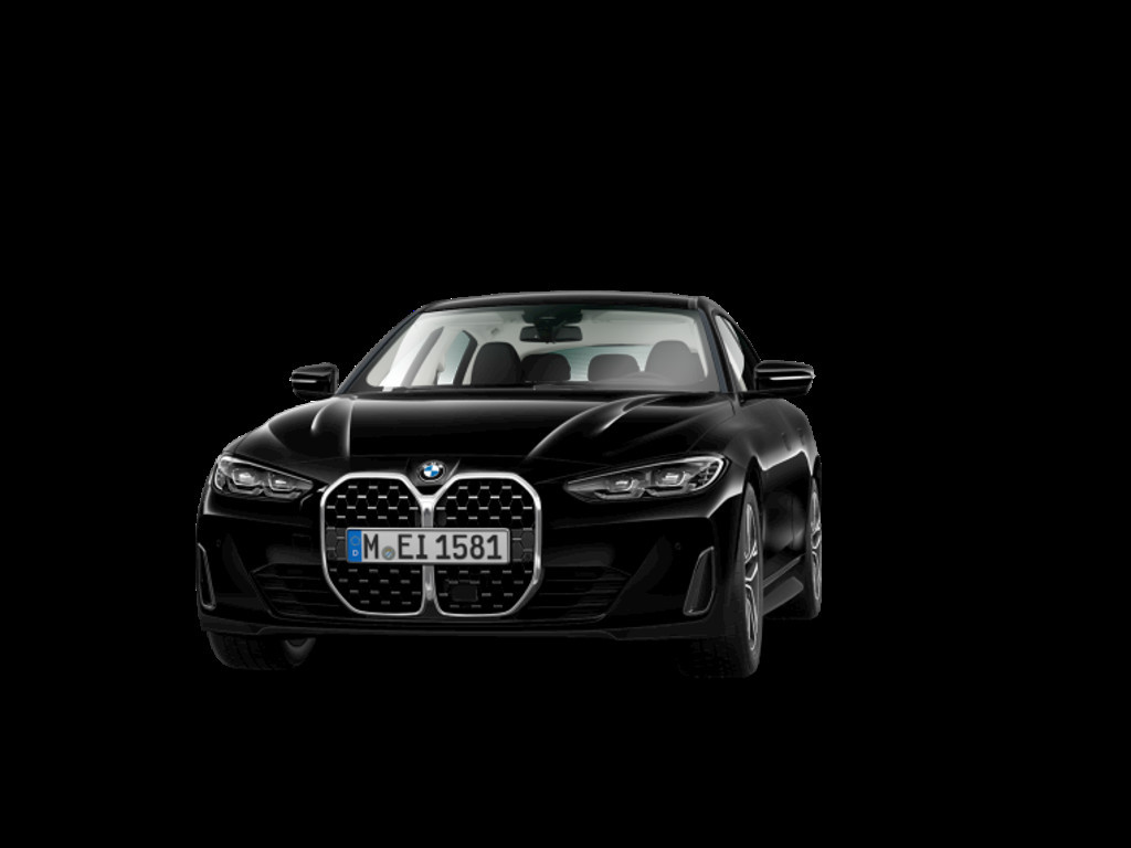 BMW 4 Serie 420 Coupé Gran Coupé 420i
