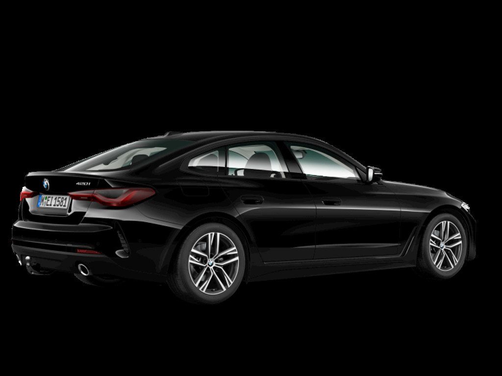 BMW 4 Serie