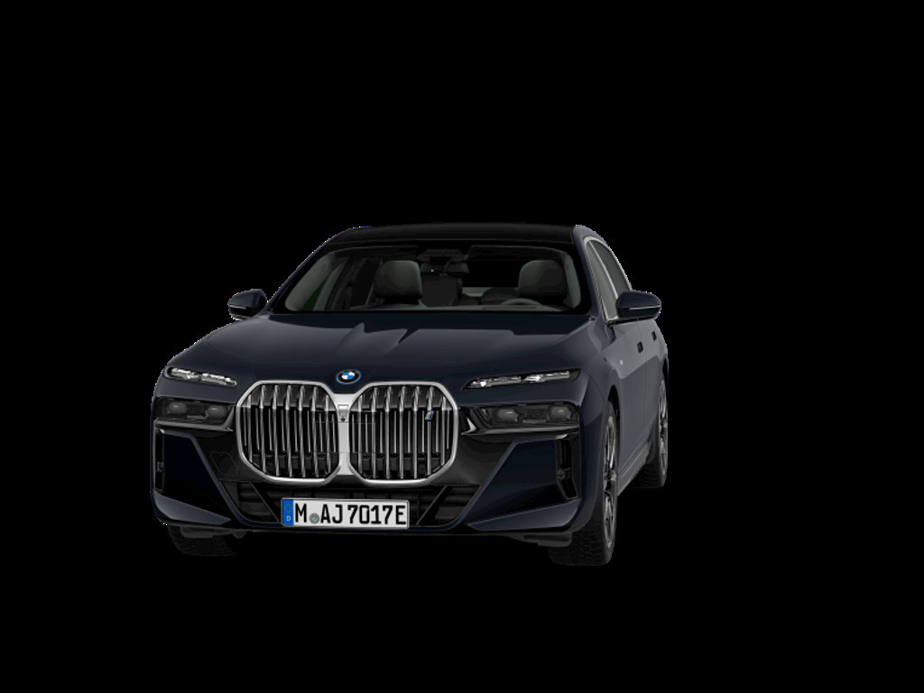 BMW i7 Sedan xDrive60