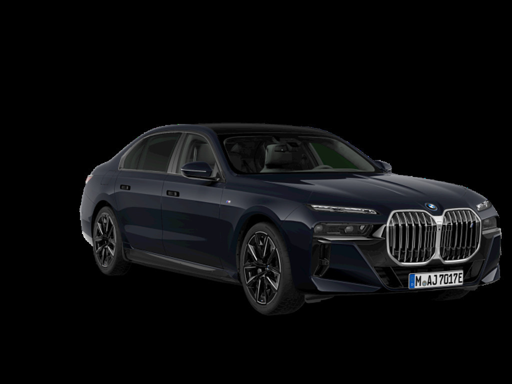 BMW i7