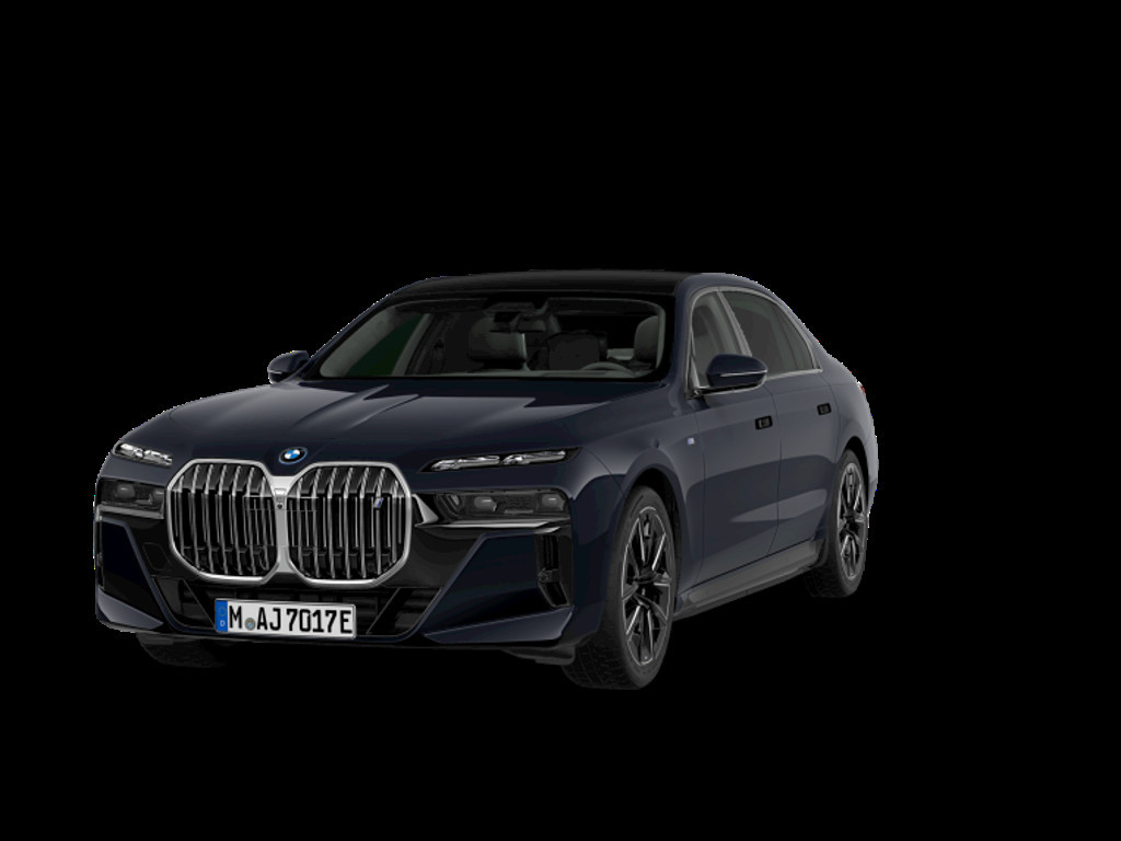 BMW i7