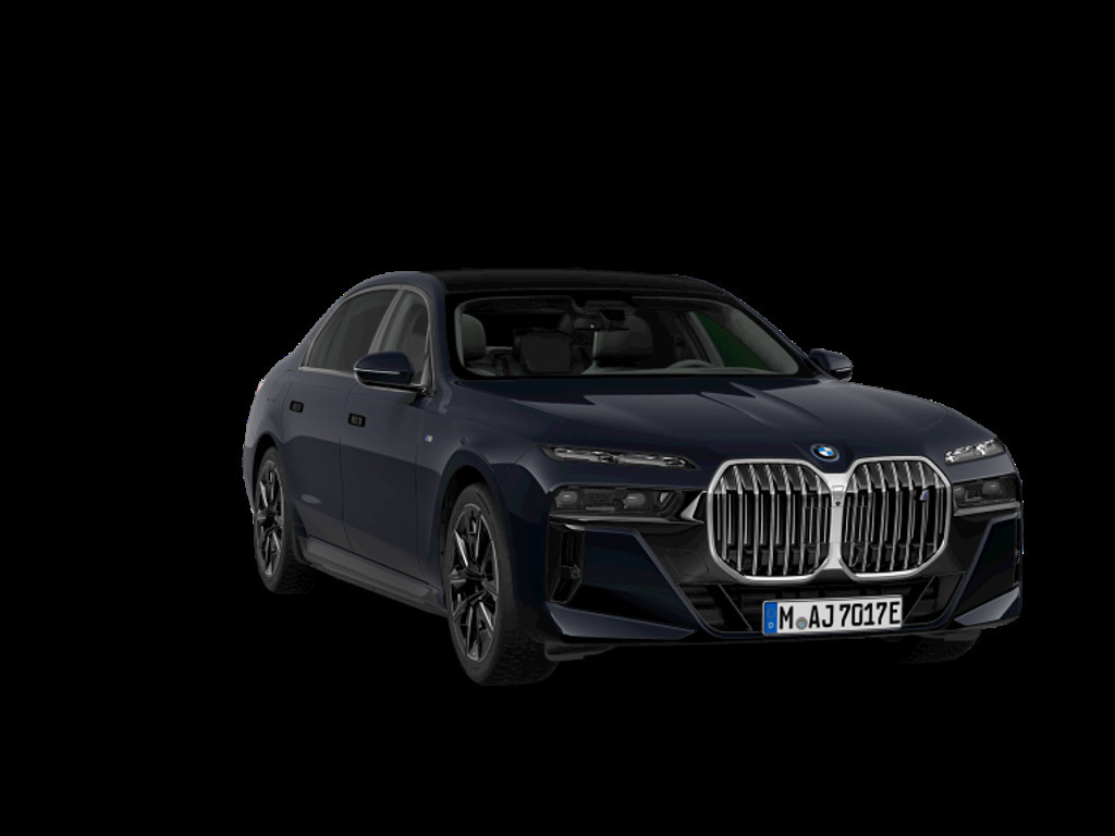 BMW i7