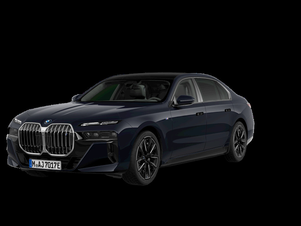 BMW i7