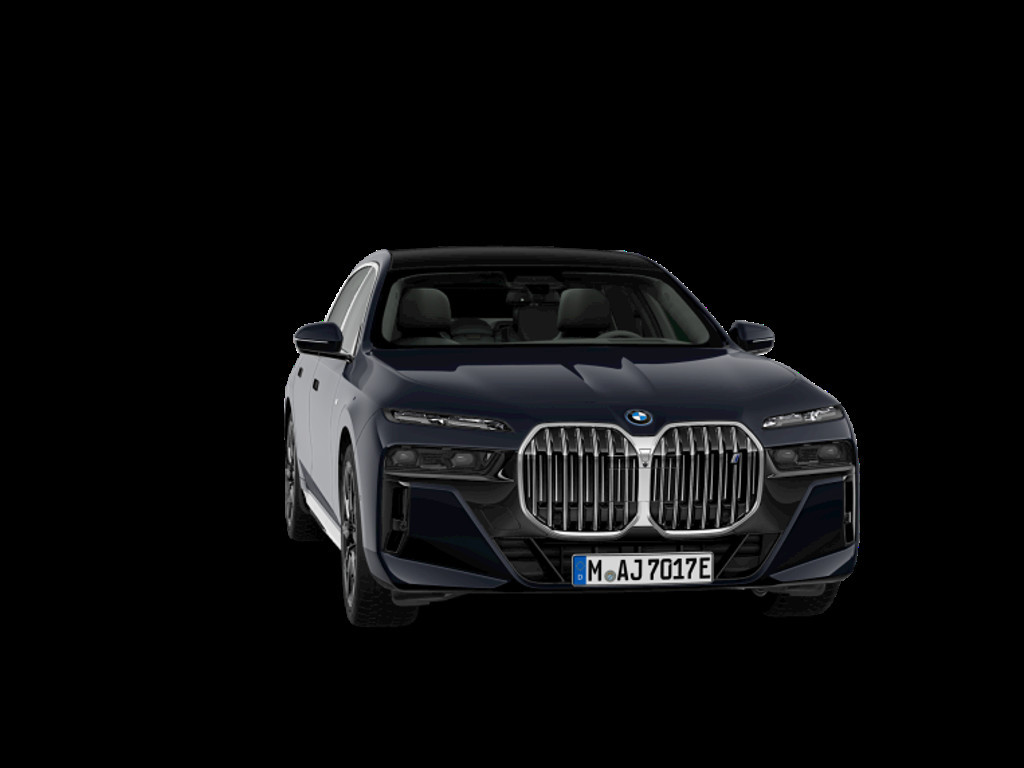 BMW i7