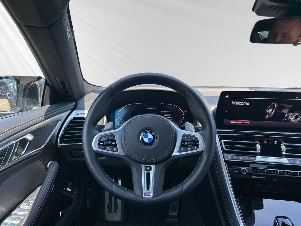 BMW M850