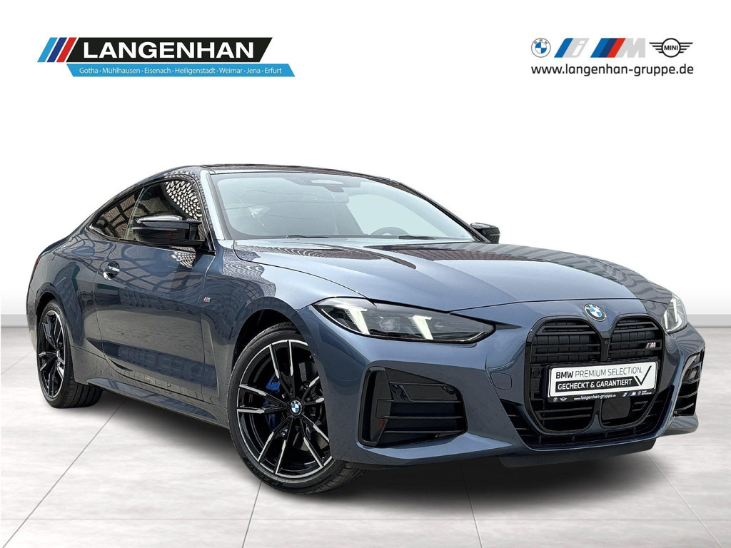 BMW M440 xDrive Coupé M440i