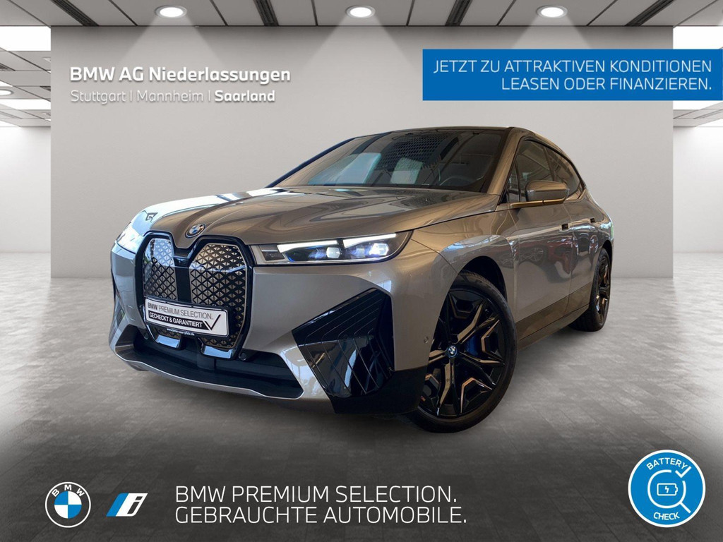BMW iX xDrive40