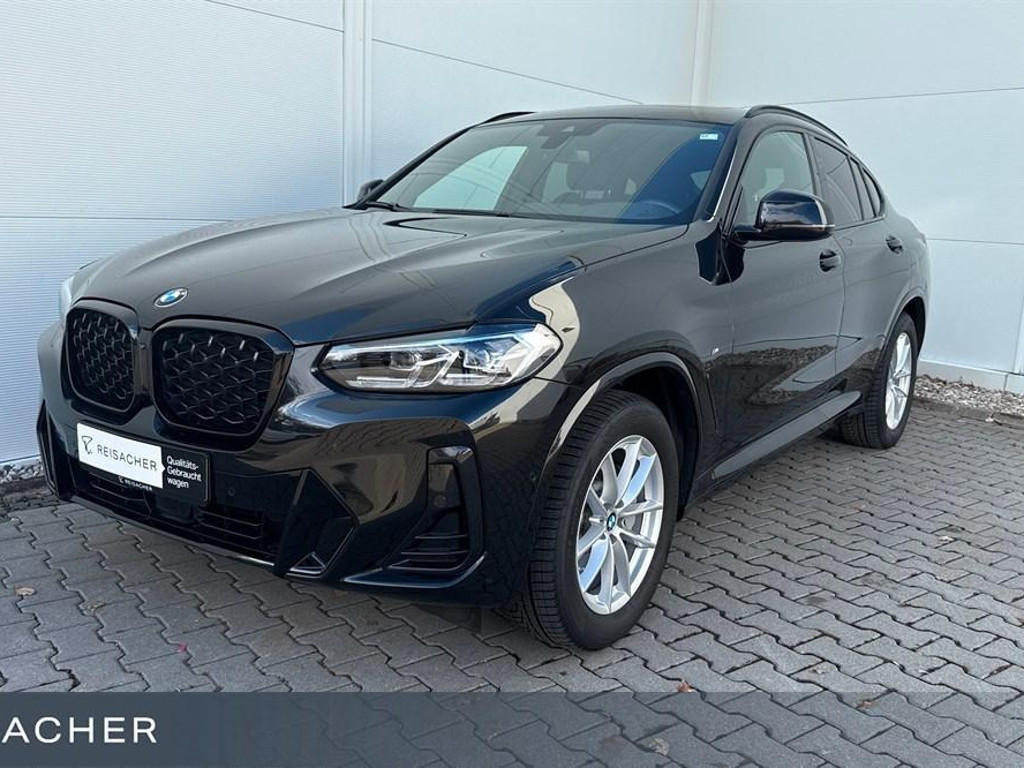 BMW X4 xDrive30i