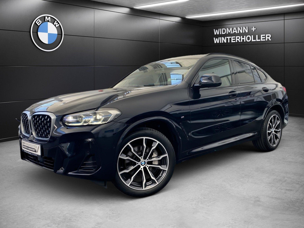 BMW X4 xDrive30i