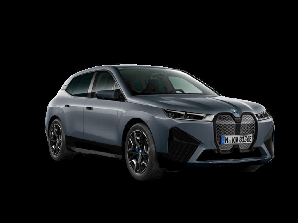 BMW iX