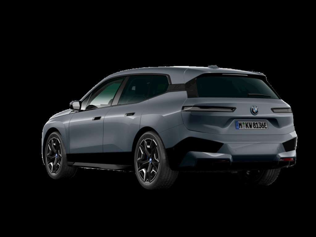 BMW iX
