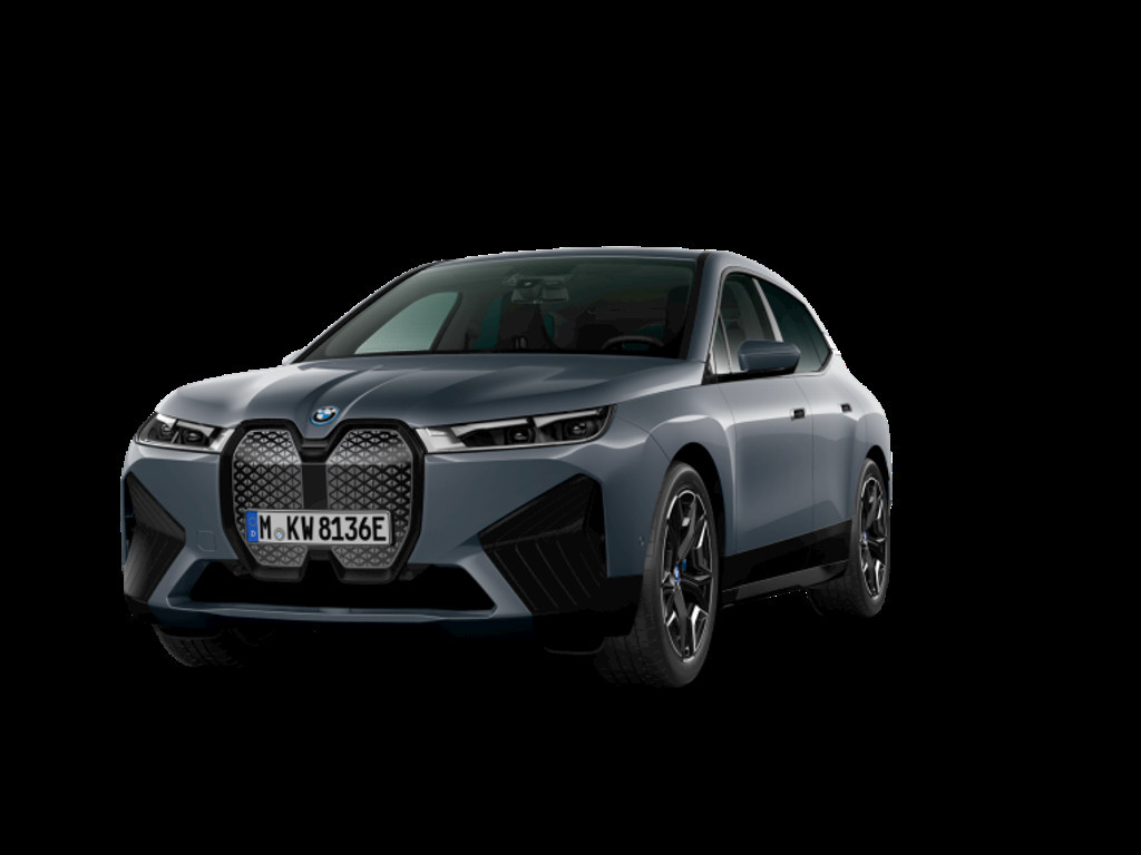BMW iX