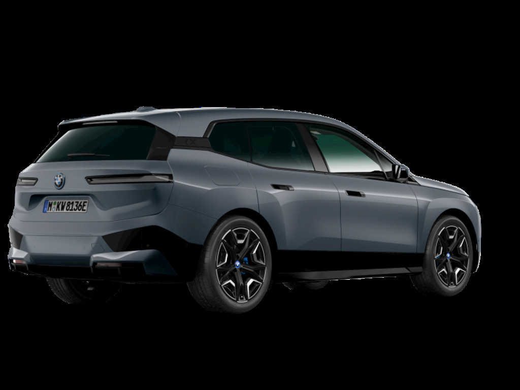 BMW iX