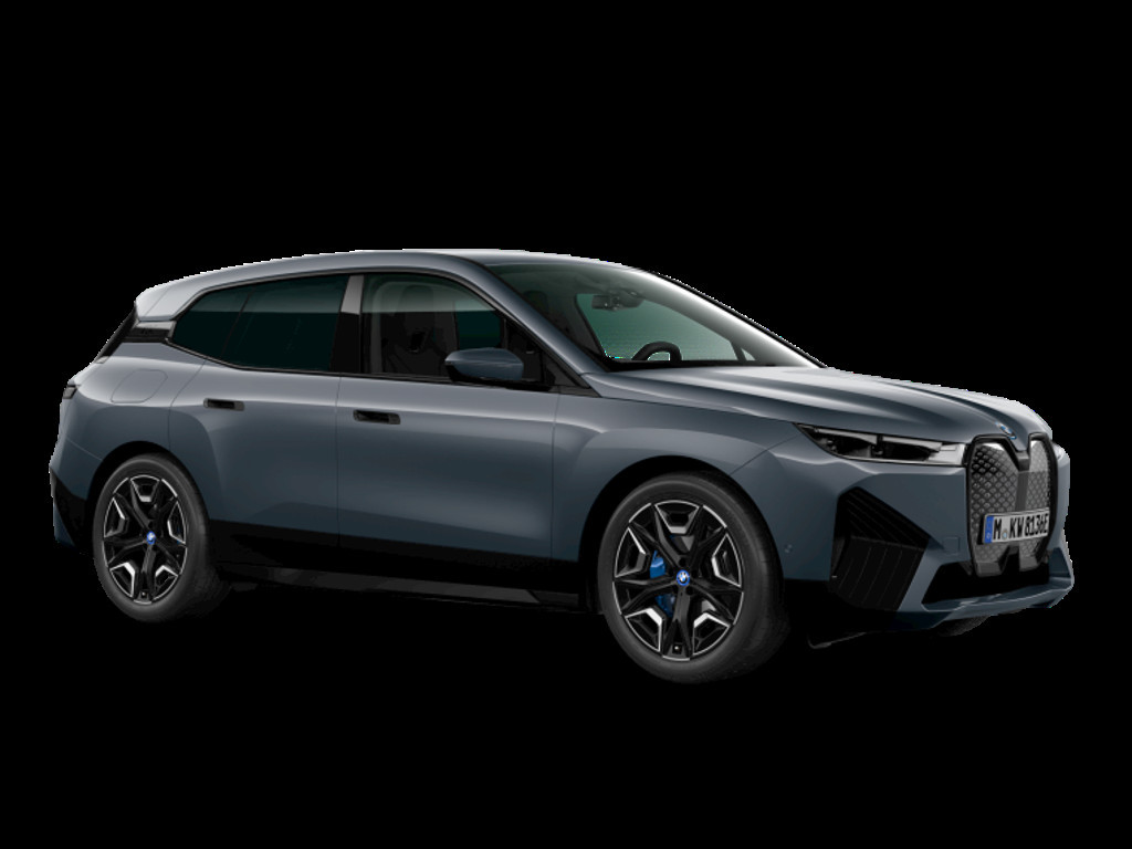 BMW iX