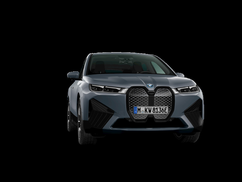 BMW iX