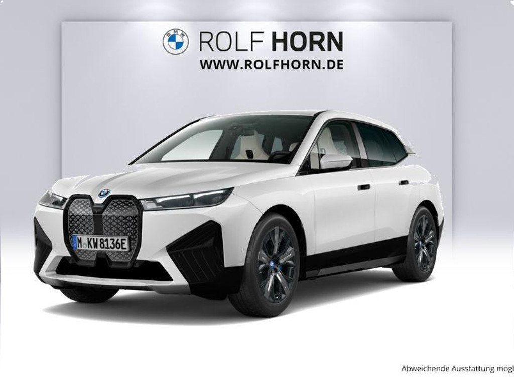 BMW iX xDrive50