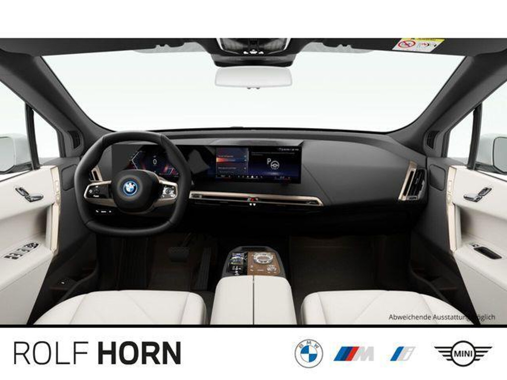 BMW iX