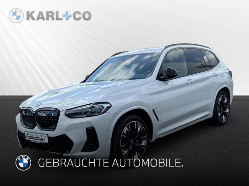 BMW iX3 M-Sport iX3