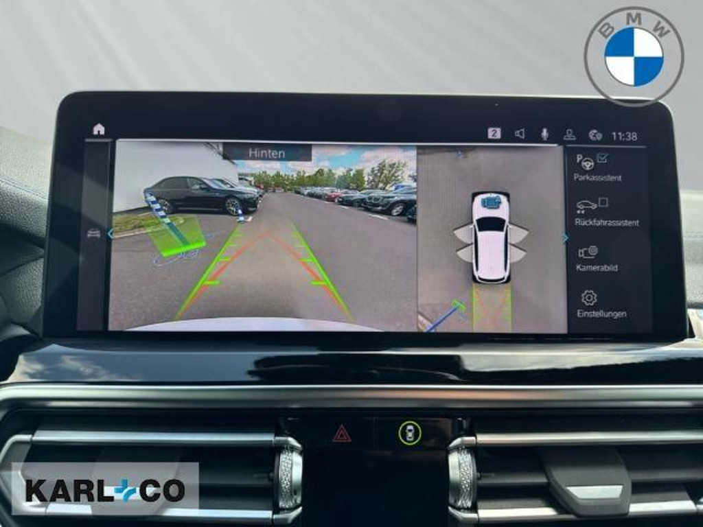 BMW iX3