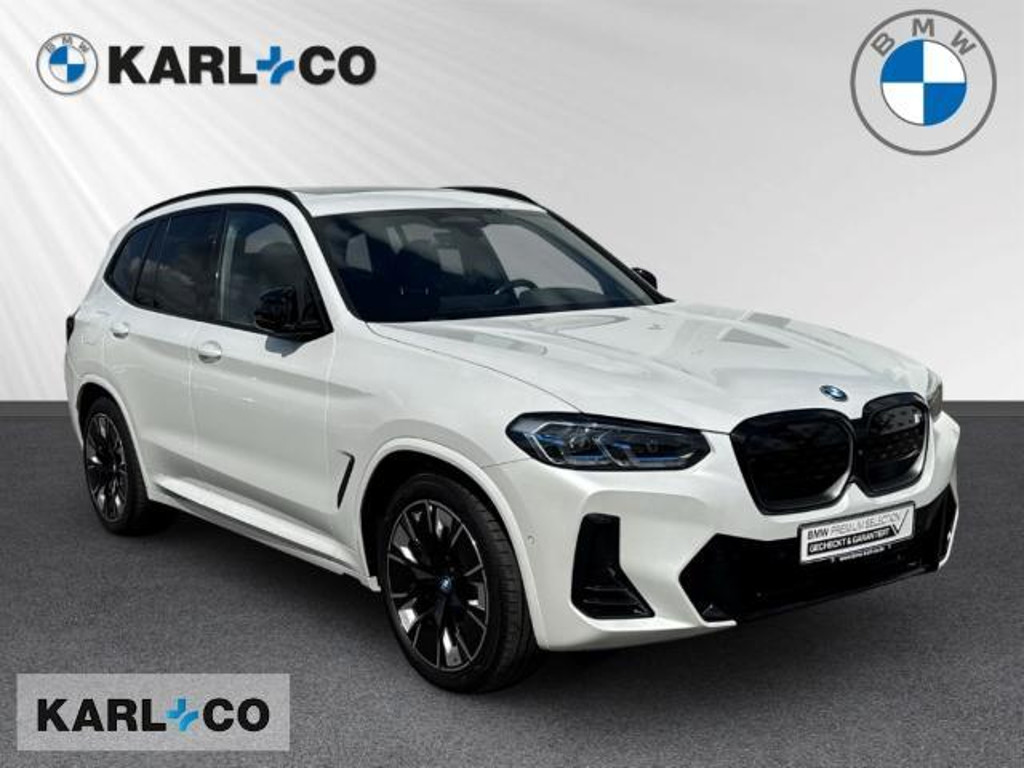 BMW iX3