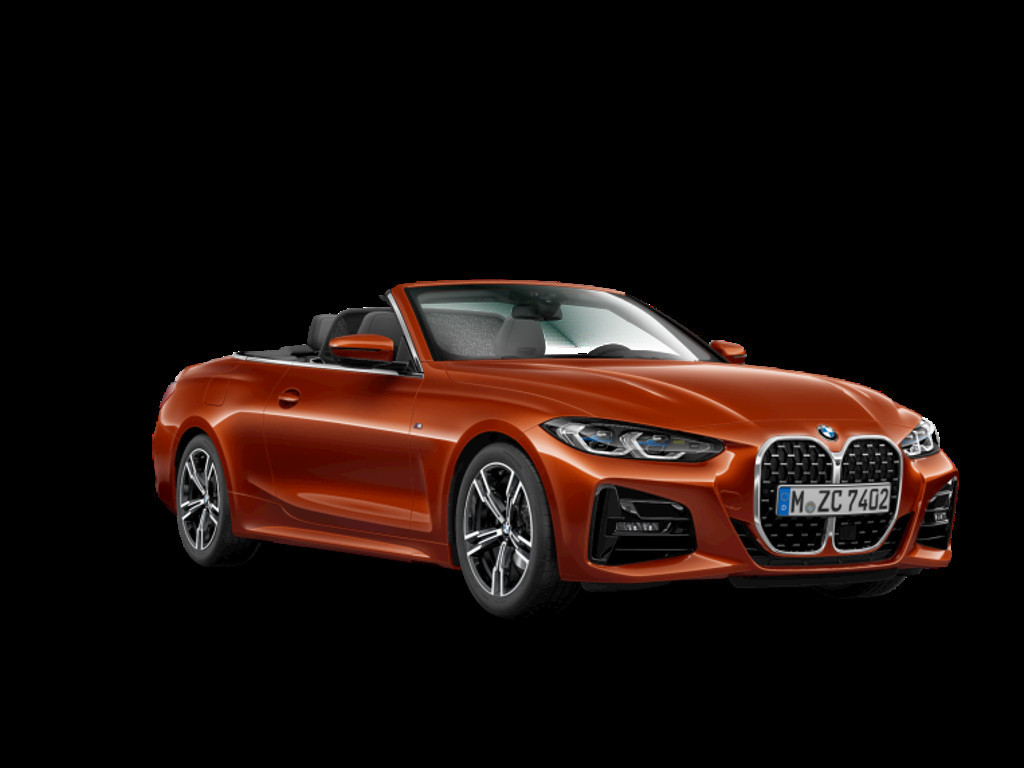 BMW 4 Serie