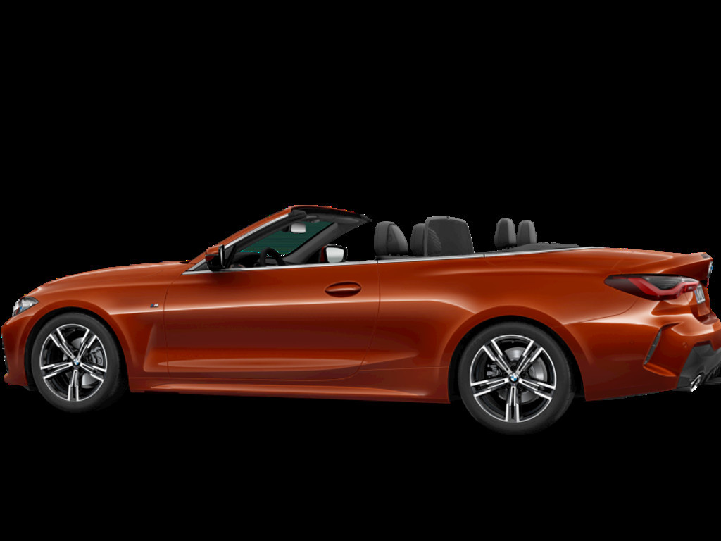 BMW 4 Serie
