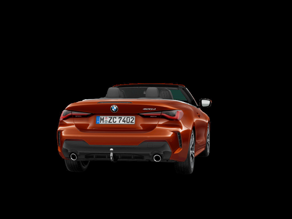 BMW 4 Serie