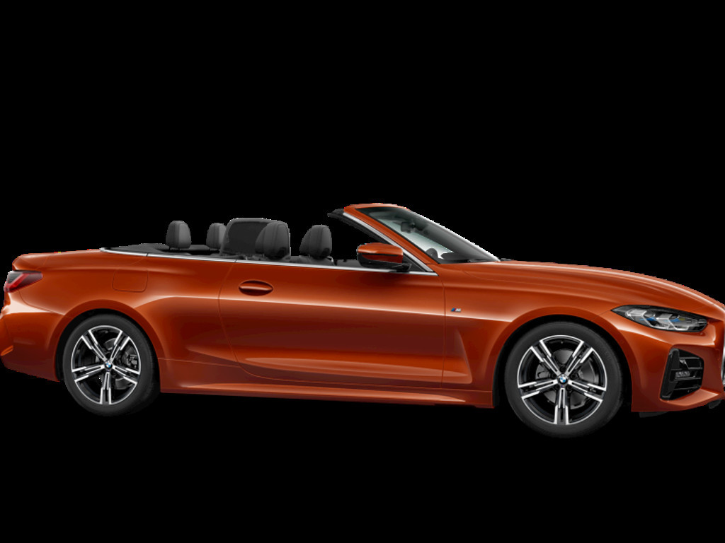BMW 4 Serie