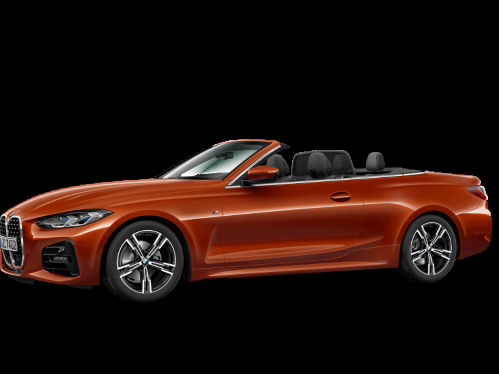 BMW 4 Serie