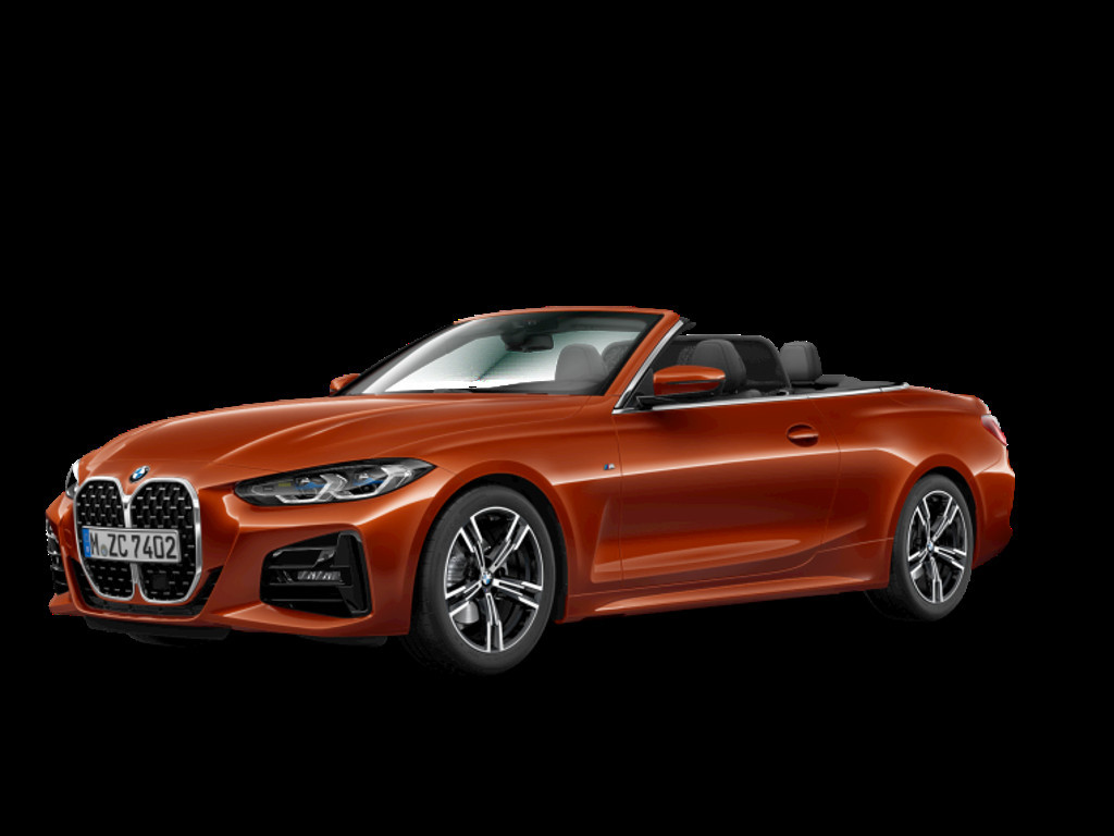 BMW 4 Serie