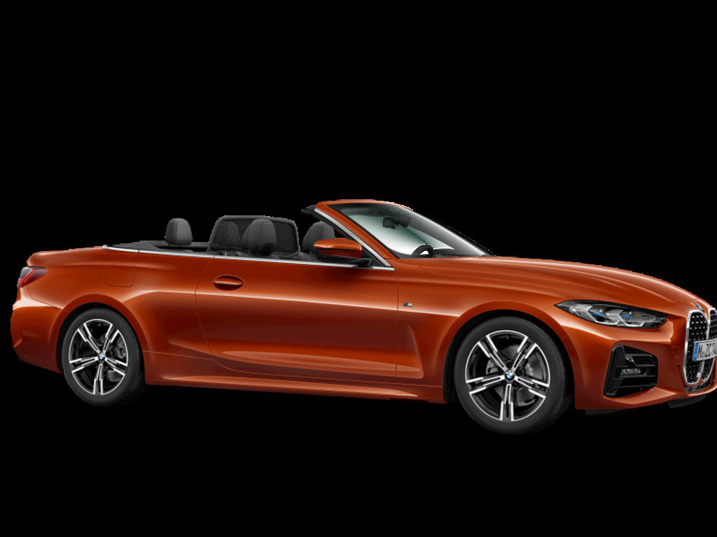 BMW 4 Serie