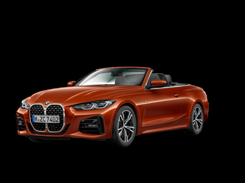BMW 4 Serie
