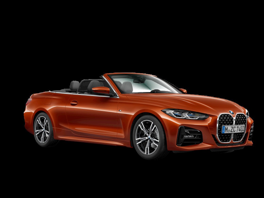 BMW 4 Serie