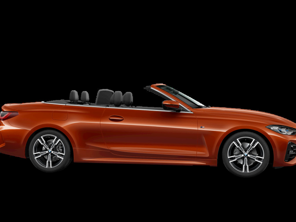 BMW 4 Serie
